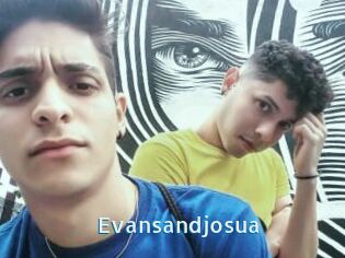 Evansandjosua