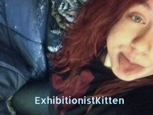 ExhibitionistKitten