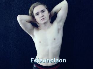 Edisonolson