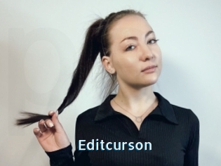 Editcurson