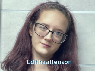 Edithaallenson