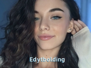 Edytbolding