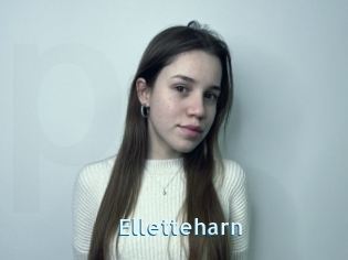 Elletteharn