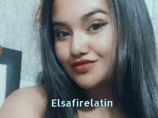 Elsafirelatin