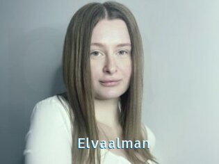 Elvaalman