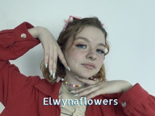 Elwynaflowers