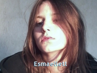 Esmaellett