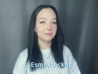 Esmecrocker