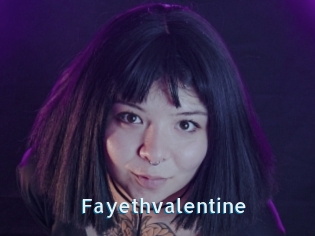 Fayethvalentine