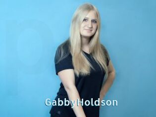 GabbyHoldson