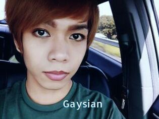 Gaysian