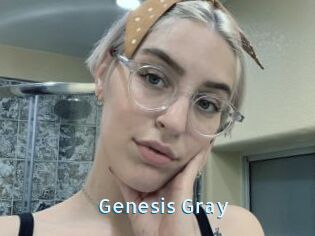 Genesis_Gray