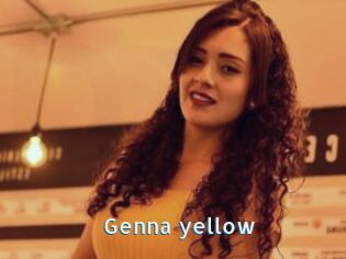 Genna_yellow