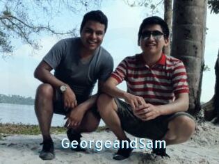 GeorgeandSam