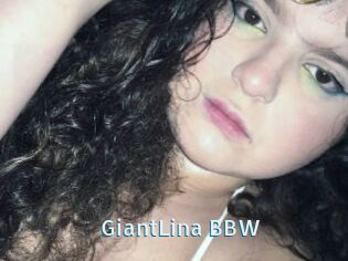 GiantLina_BBW