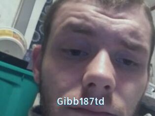 Gibb187td