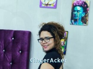 GingerAcker