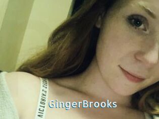 GingerBrooks