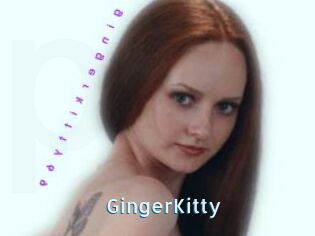 GingerKitty