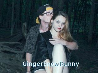 GingerSnowBunny