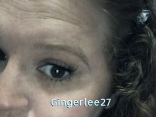 Gingerlee27