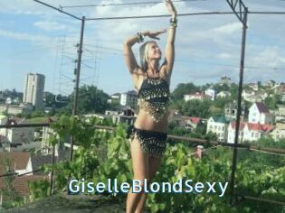 GiselleBlondSexy