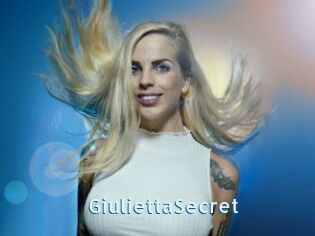 GiuliettaSecret