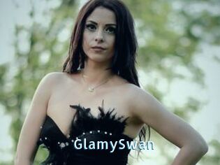 GlamySwan