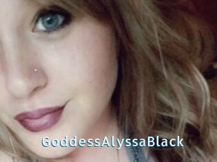 GoddessAlyssaBlack