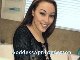 GoddessAprilAnderson