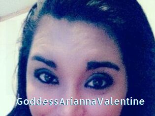 GoddessAriannaValentine