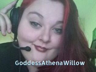 GoddessAthenaWillow