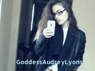 GoddessAudreyLyons