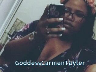 GoddessCarmenTayler