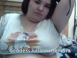 GoddessJuliannaHendrix