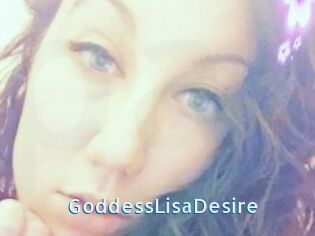 GoddessLisaDesire