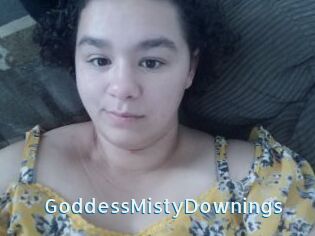 GoddessMistyDownings