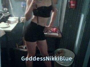 GoddessNikkiBlue