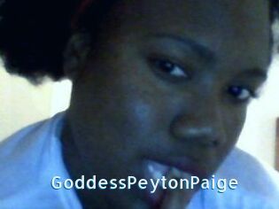 GoddessPeytonPaige