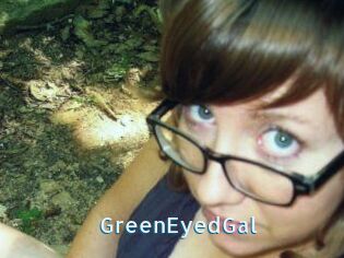 GreenEyedGal