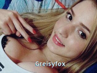 Greisy_fox