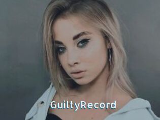 GuiltyRecord