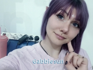 Gabbiesun