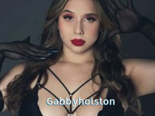 Gabbyholston