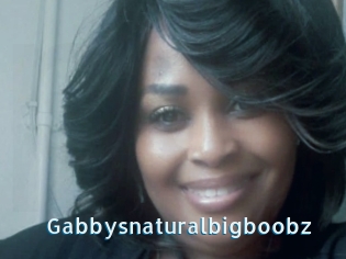 Gabbysnaturalbigboobz