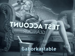 Gaborkastable