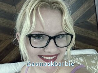 Gasmaskbarbie