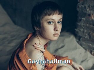 Gaynahallman