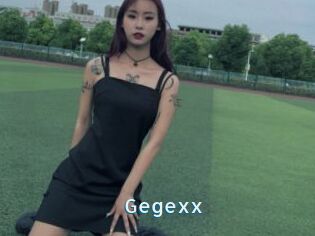 Gegexx