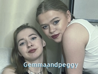 Gemmaandpeggy